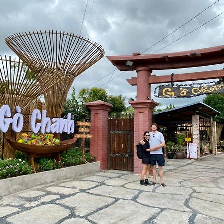 Go Chanh Homestay Cai Rang Eksteriør billede