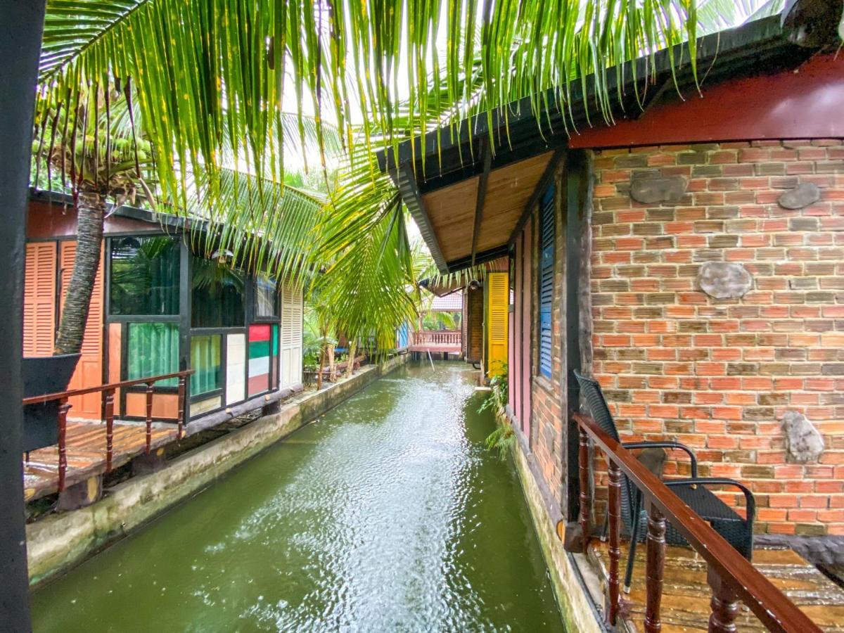Go Chanh Homestay Cai Rang Eksteriør billede