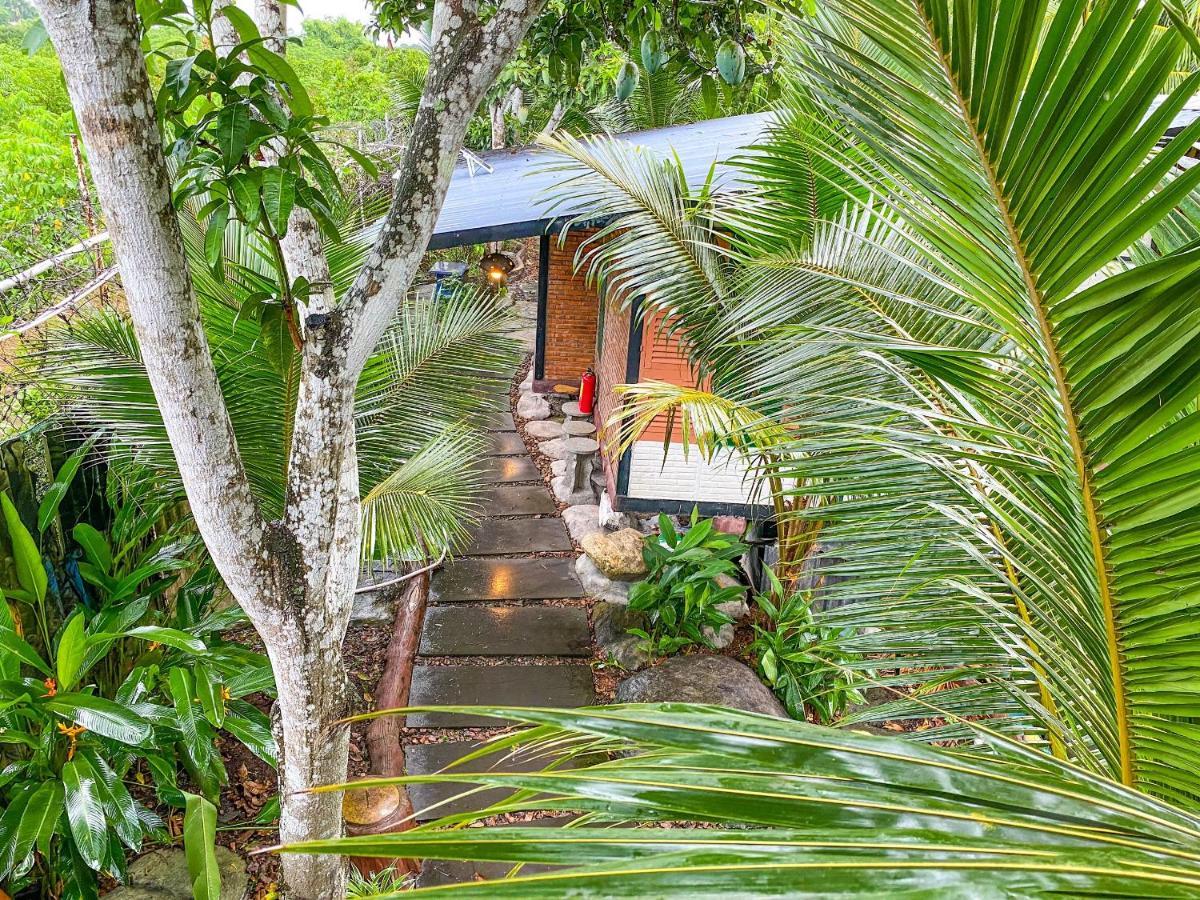 Go Chanh Homestay Cai Rang Eksteriør billede