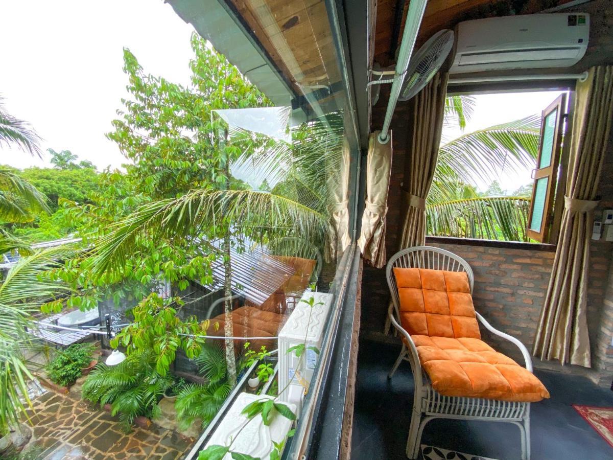 Go Chanh Homestay Cai Rang Eksteriør billede