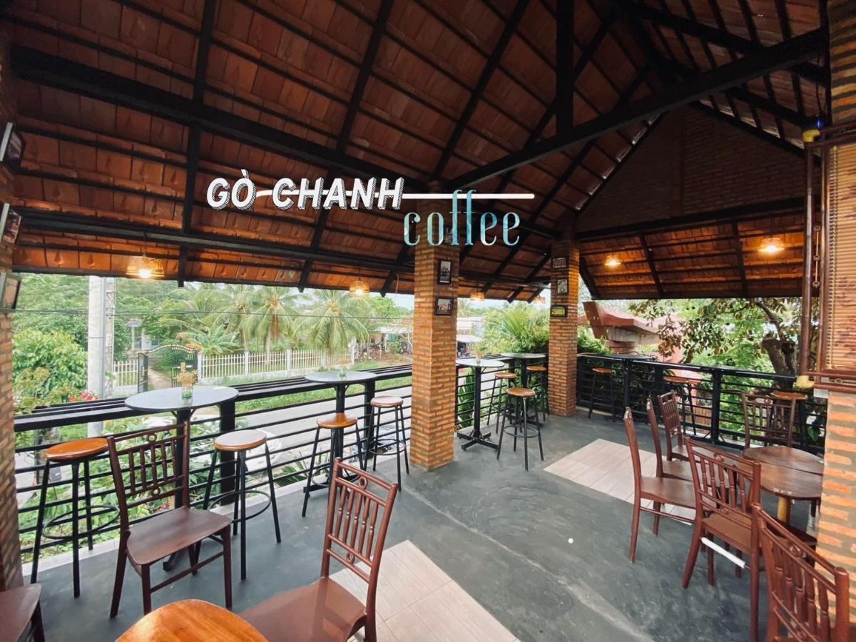 Go Chanh Homestay Cai Rang Eksteriør billede