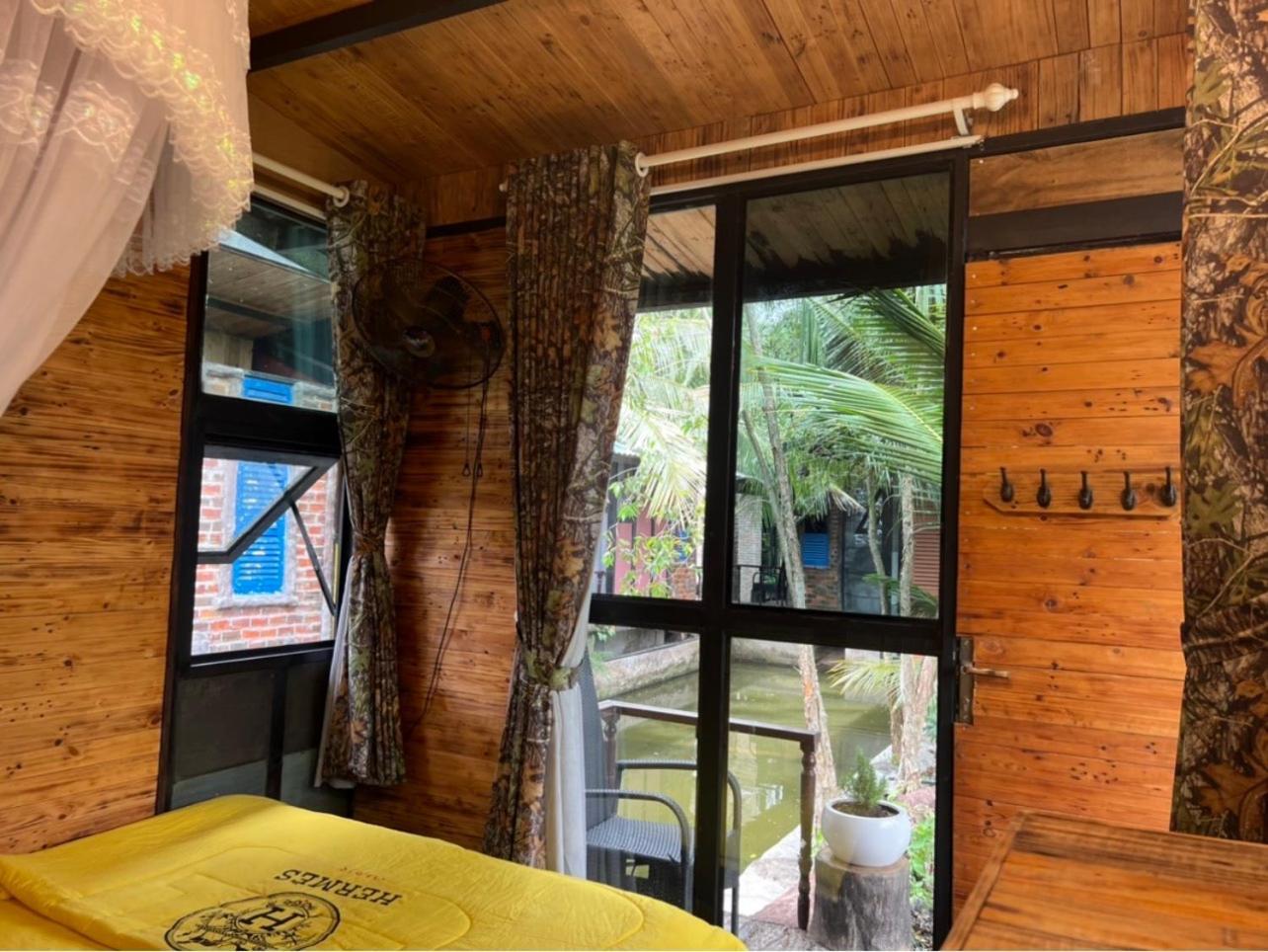 Go Chanh Homestay Cai Rang Eksteriør billede