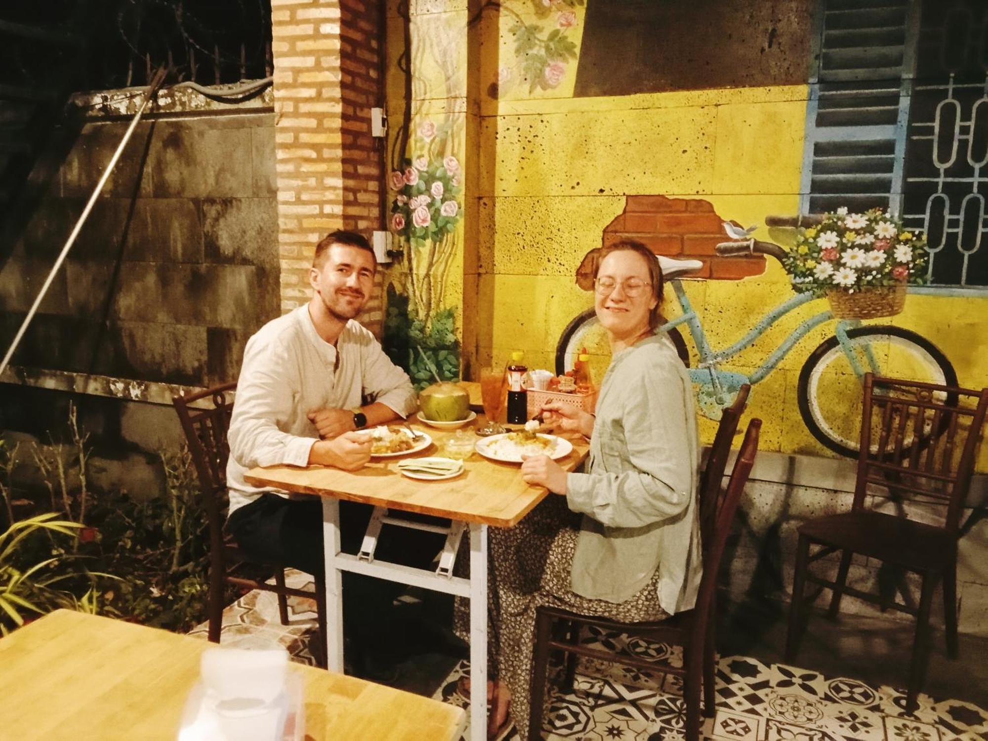 Go Chanh Homestay Cai Rang Eksteriør billede