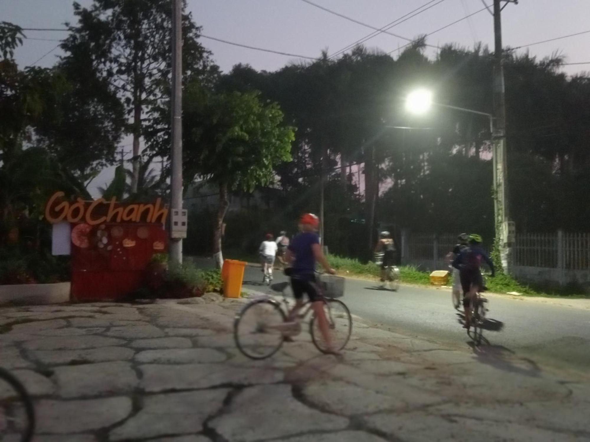 Go Chanh Homestay Cai Rang Eksteriør billede