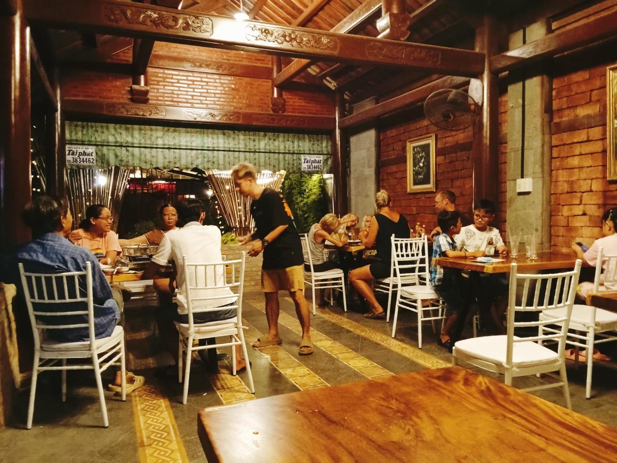 Go Chanh Homestay Cai Rang Eksteriør billede