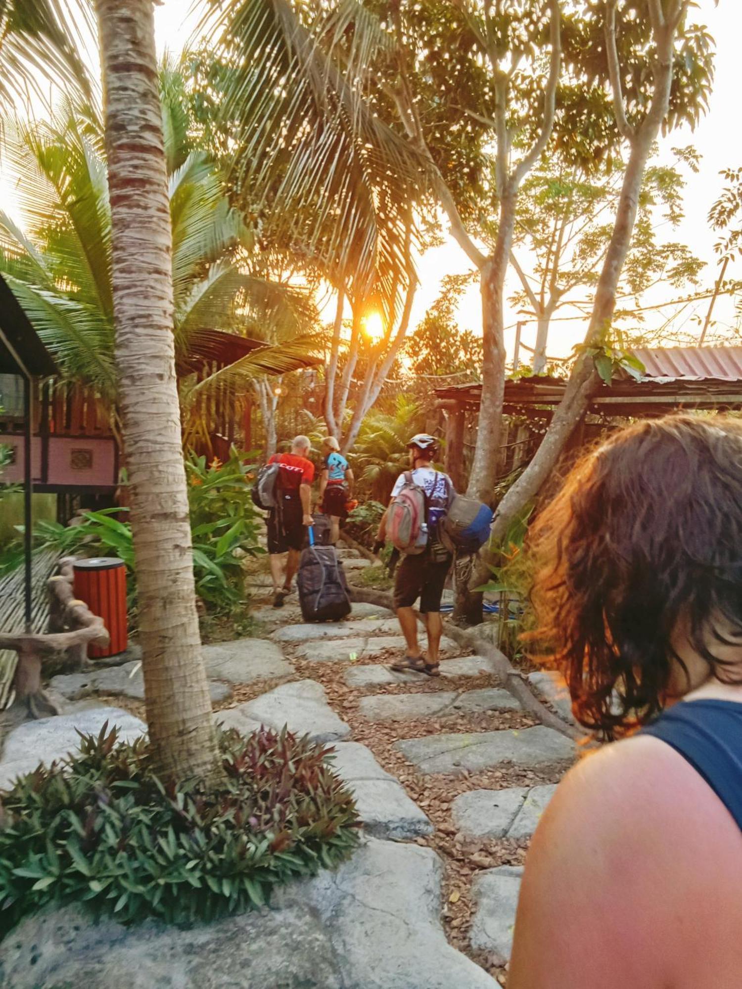 Go Chanh Homestay Cai Rang Eksteriør billede