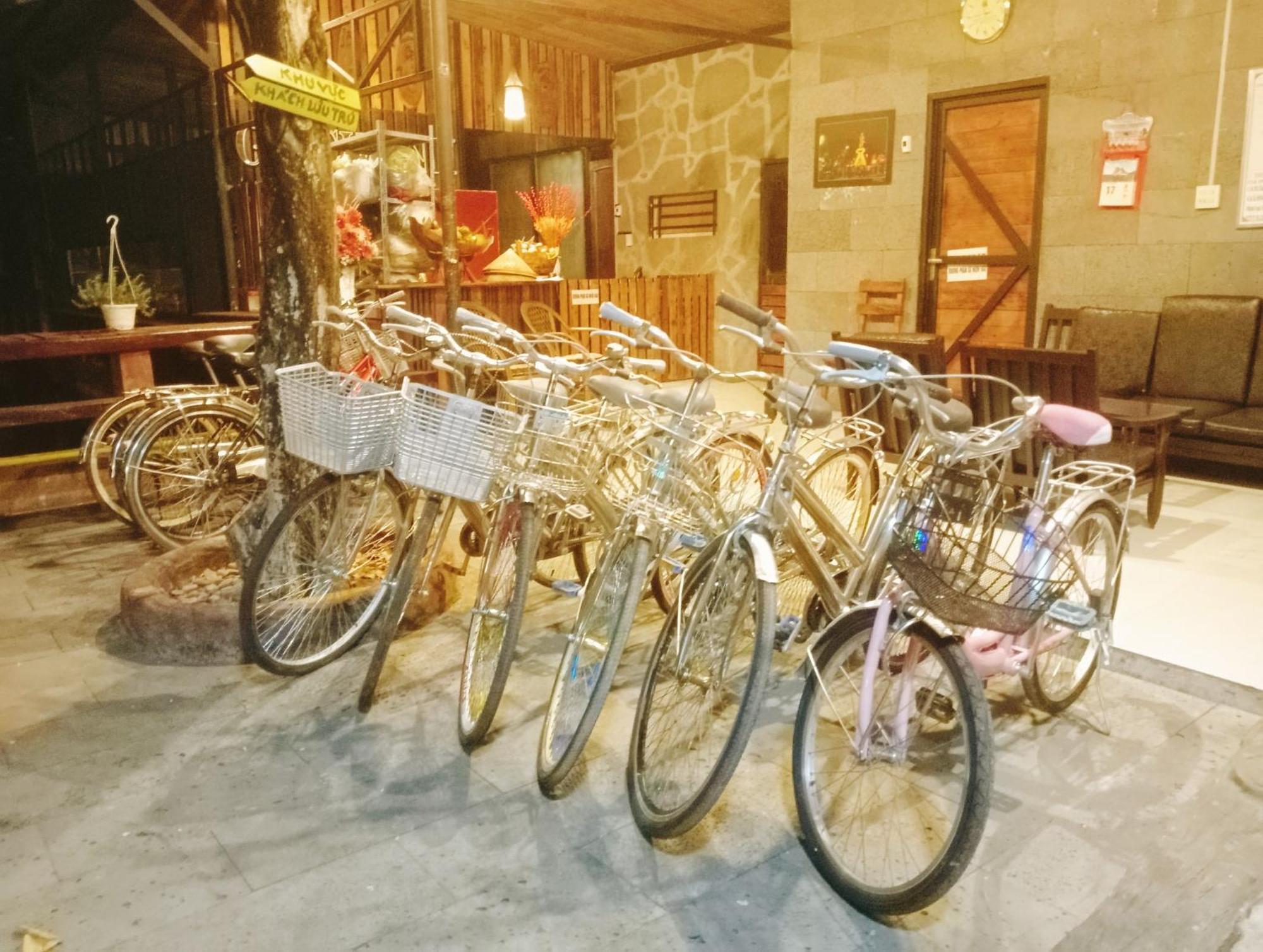 Go Chanh Homestay Cai Rang Eksteriør billede