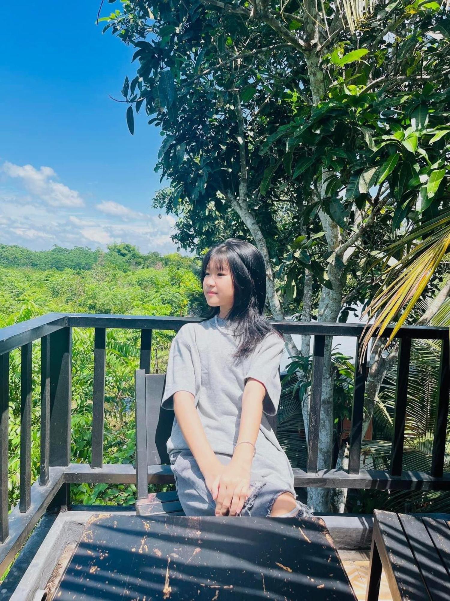 Go Chanh Homestay Cai Rang Eksteriør billede