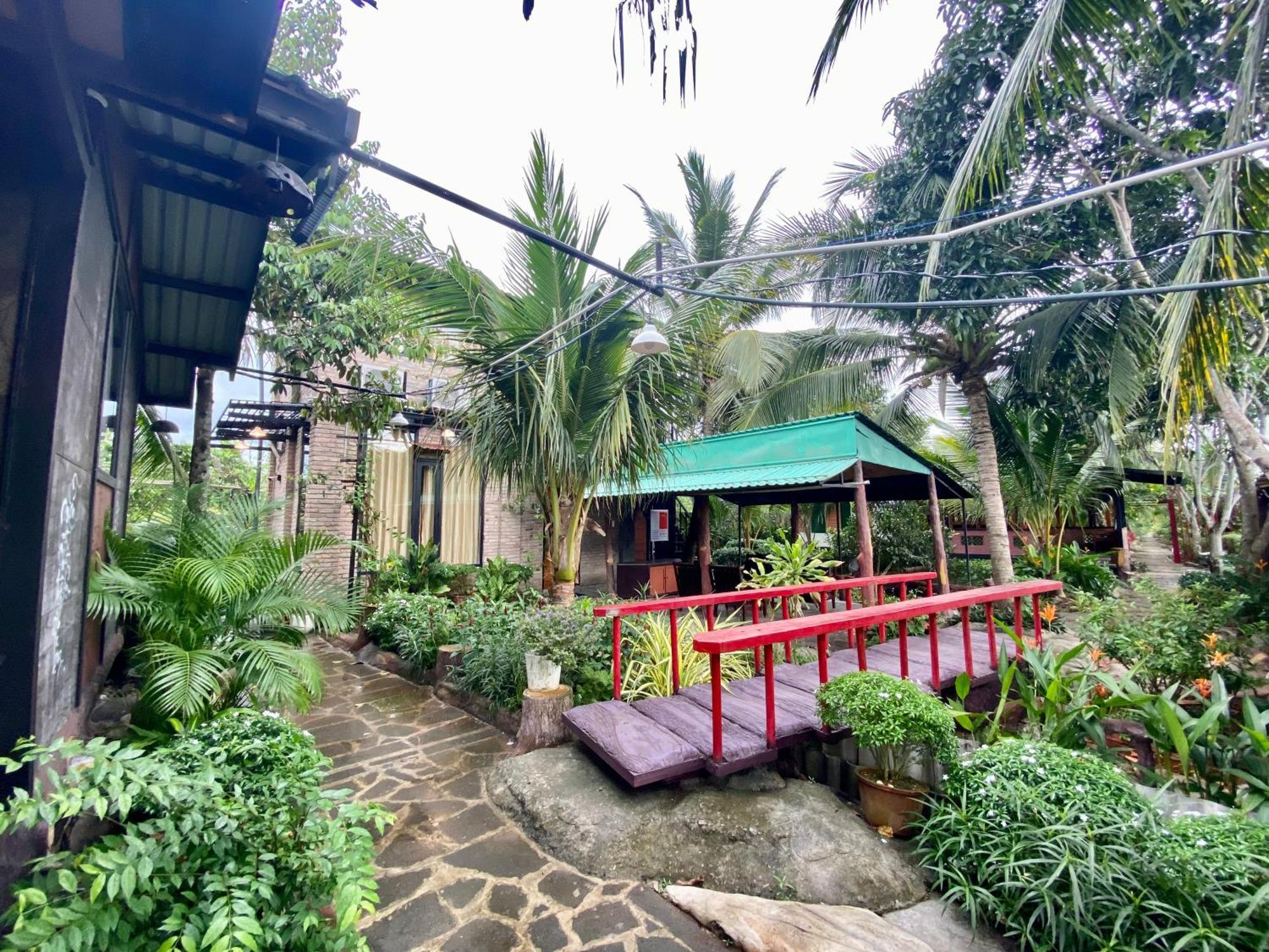 Go Chanh Homestay Cai Rang Værelse billede