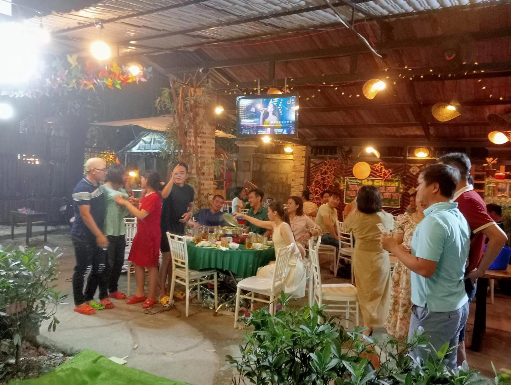 Go Chanh Homestay Cai Rang Eksteriør billede