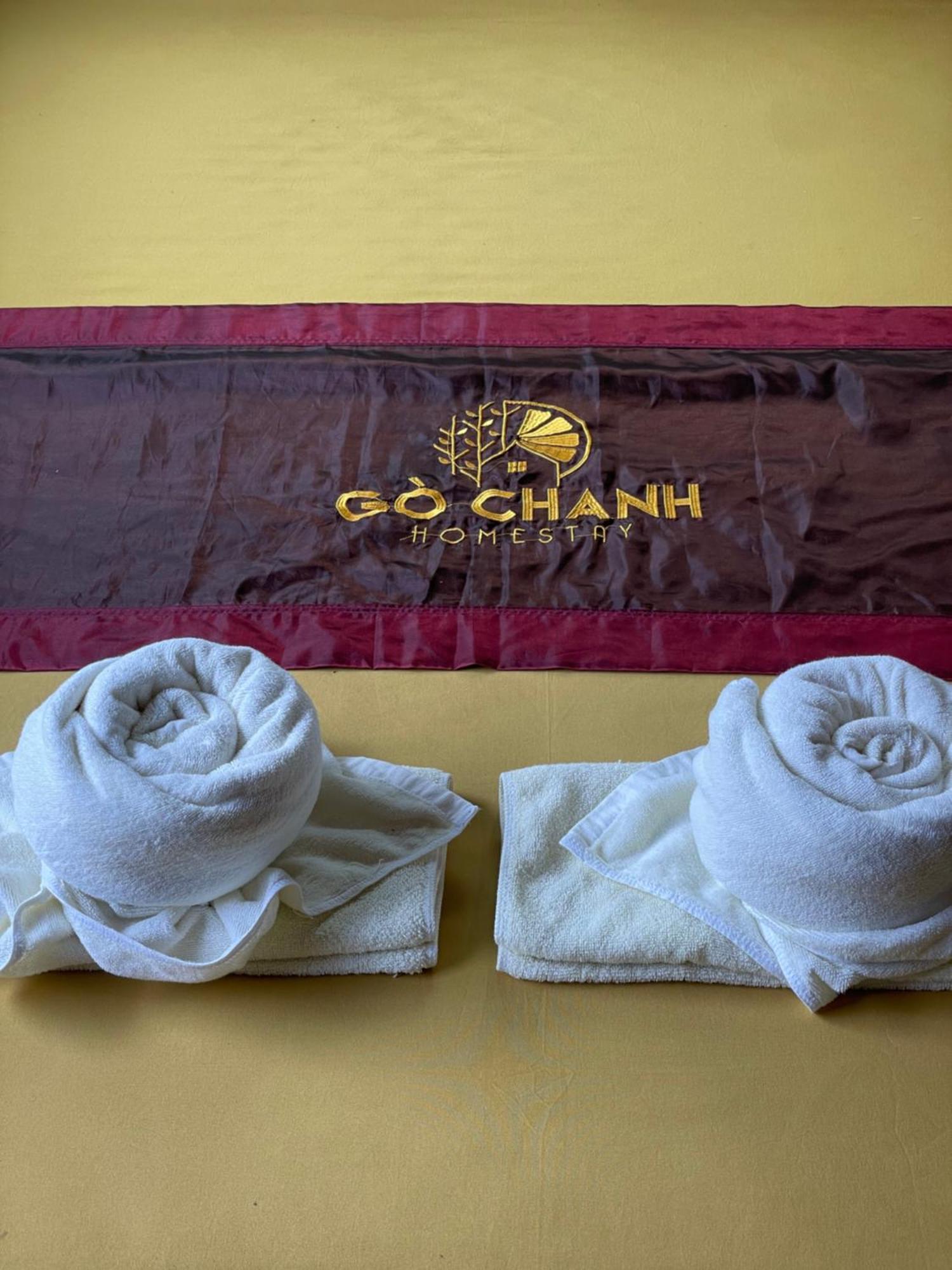 Go Chanh Homestay Cai Rang Eksteriør billede